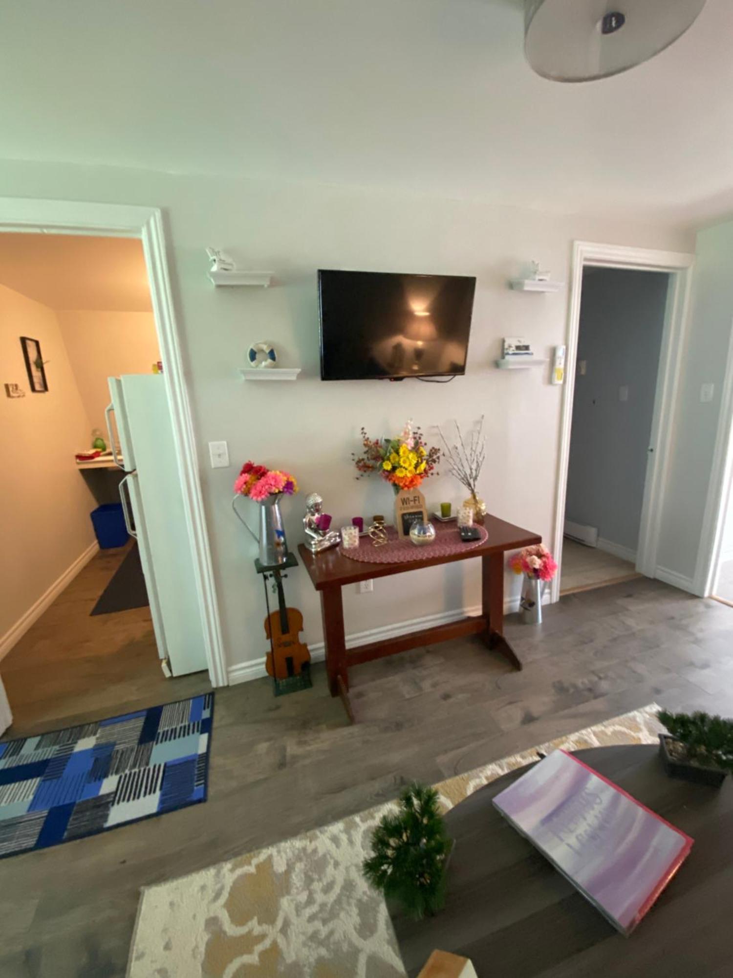 Ingonish Loft Daire Dış mekan fotoğraf